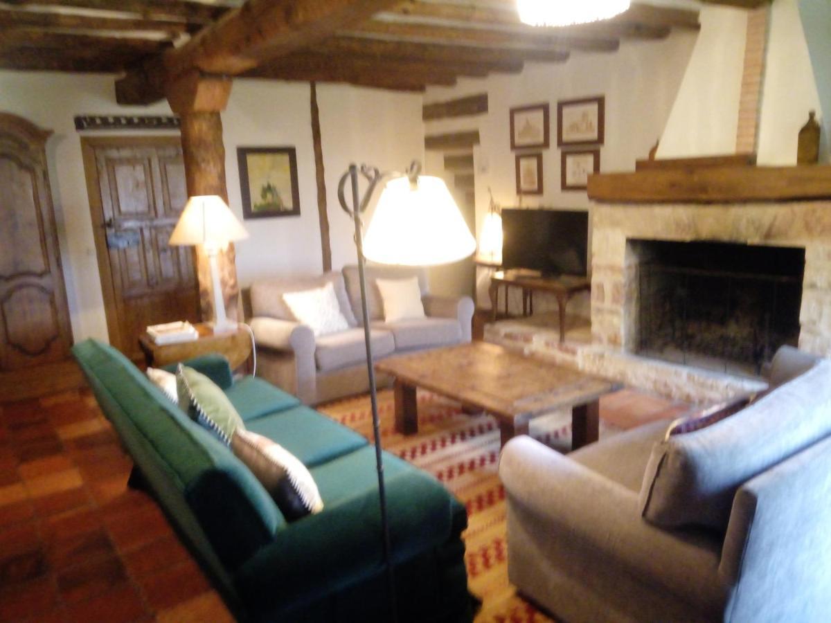 La Casa Del Herrero Requijada Luaran gambar