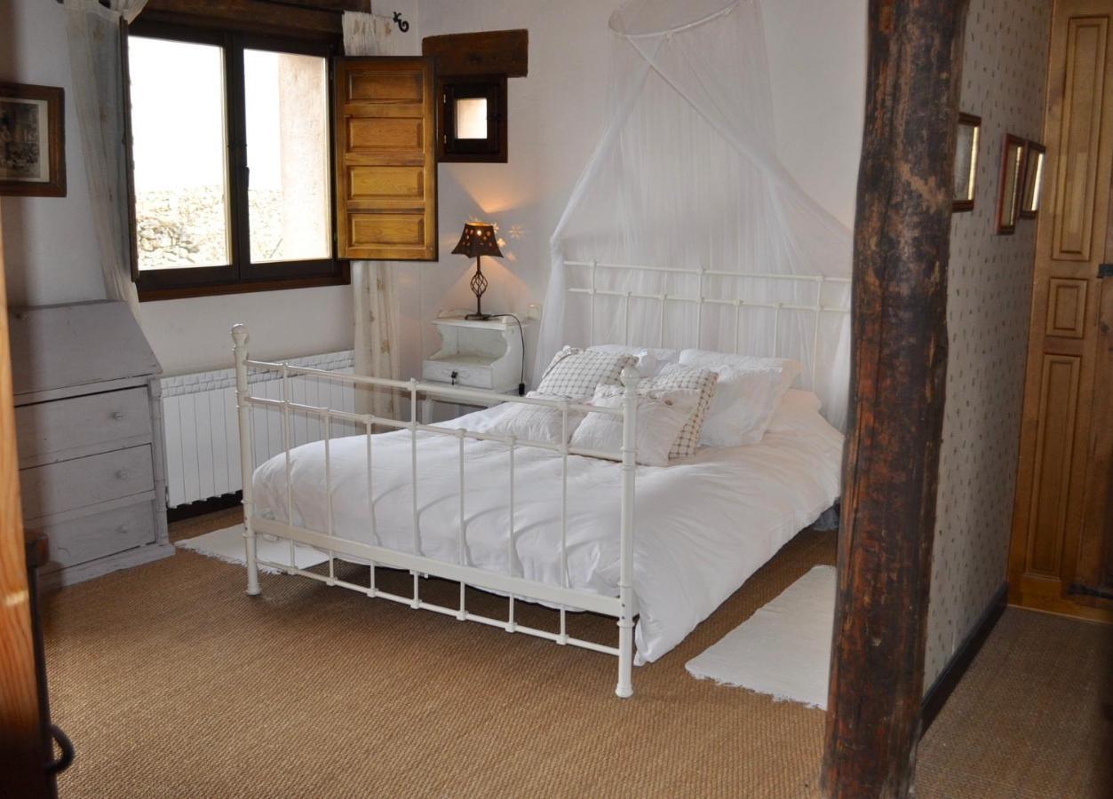 La Casa Del Herrero Requijada Luaran gambar