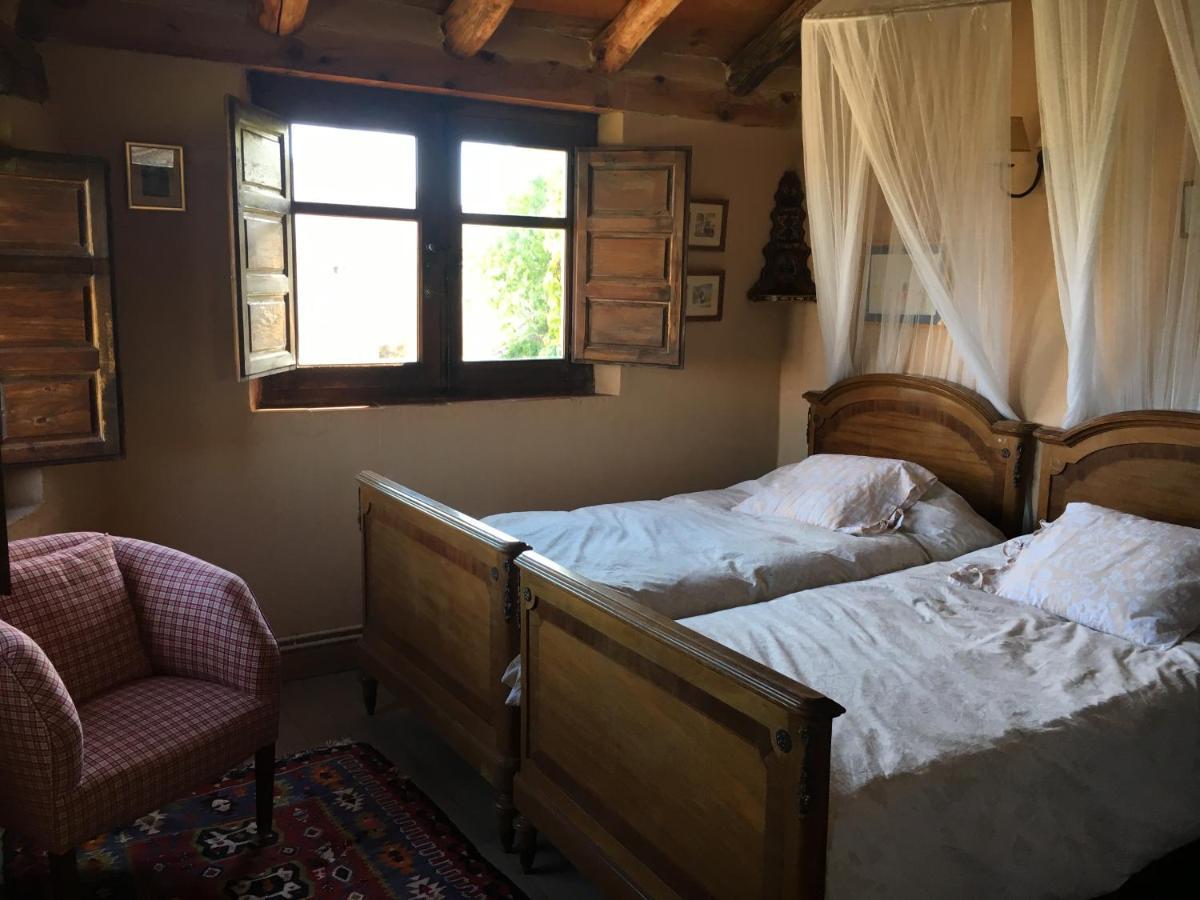 La Casa Del Herrero Requijada Luaran gambar